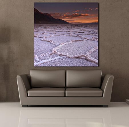 TUZ BİRİKİNTİSİ