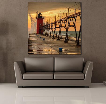 KIRMIZI DENİZ FENERİ