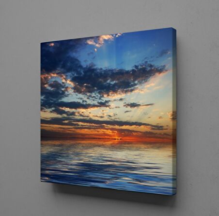 GÖKYÜZÜNÜN DEĞİŞİK RENKLERİ