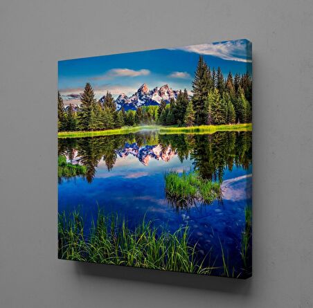 MUHTEŞEM DOĞA MANZARASI