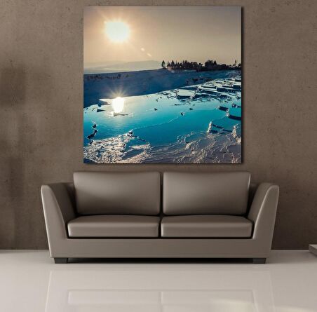 PAMUKKALE TRAVERTENLERİ