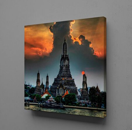 YENİ BANGKOK MANZARASI