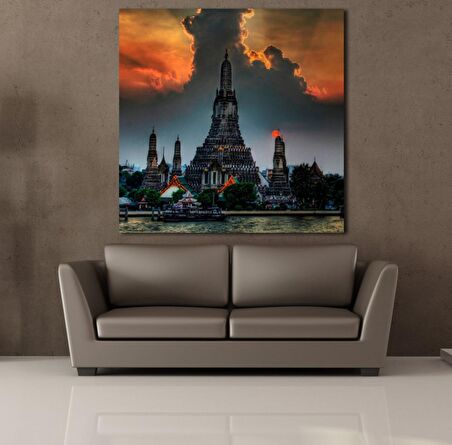 YENİ BANGKOK MANZARASI