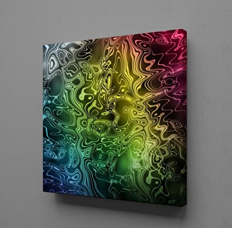 RENKLERİN GEÇİŞİ