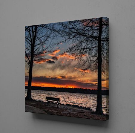 GÜN BATIMI MANZARASI