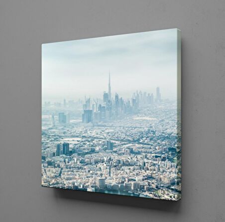 BUZLU ŞEHRİN GÜZELLİĞİ