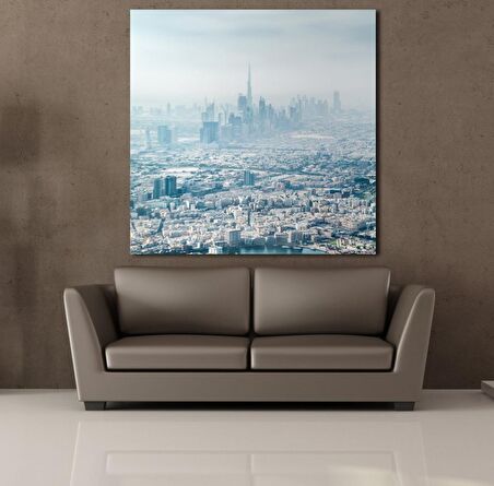 BUZLU ŞEHRİN GÜZELLİĞİ