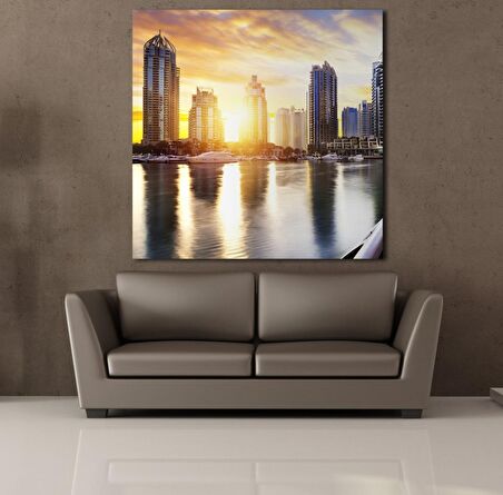 DÜNYANIN ÜNLÜ ŞEHİRLERİ EVLERİ