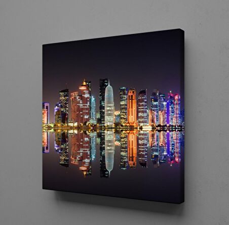 IŞIKLI DENİZ YANSIMASI