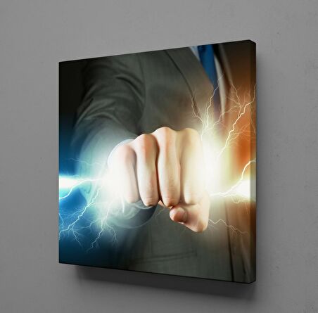 MAVİ TURUNCU ELEKTRİK