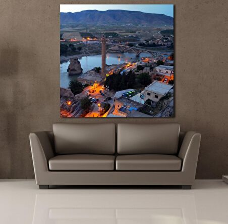 HASANKEYF MANZARASI