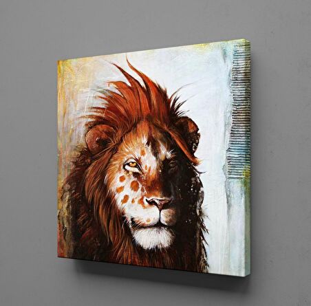 KAHVERENGİ ASLAN