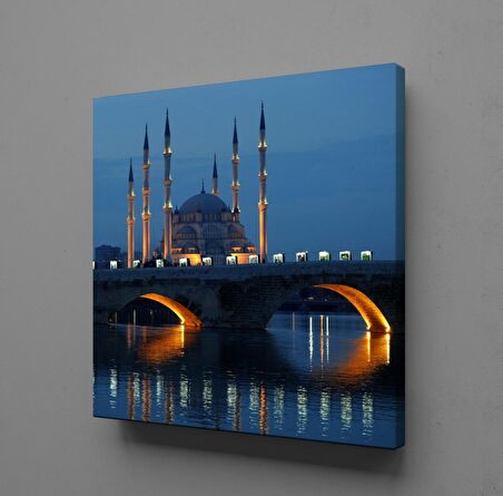 GECE CAMİ KÖPRÜ