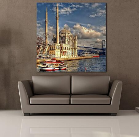 KÖPRÜ CAMİ