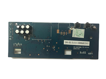Sankyo SR-DJK1389L-TV-V3.4.4 Inverter Kartı – LCD Tv Arka Aydınlatma Sürücüsü​