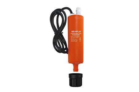 Seaflo SR09520 Sintine Dalgıç Pompa 12 Volt 500 Gph 41mm Dış Çap SFSP1-G500-02A