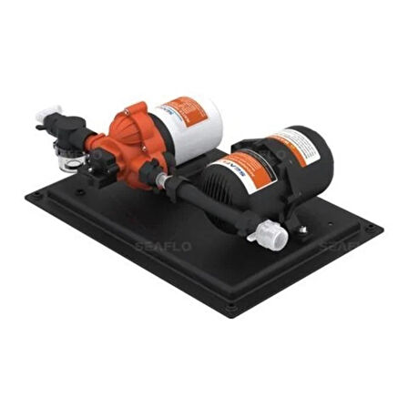 Seaflo TanklI Hidrofor 12 V 11.3 Lt. 0.75 Lt Tank Tekne Karavan Uyumlu