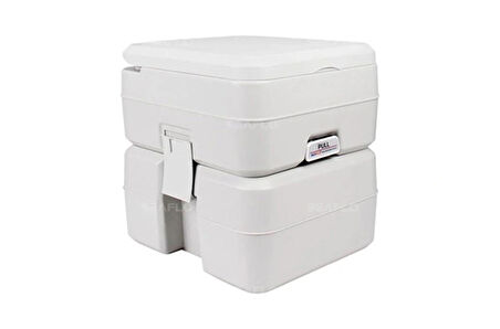 Seaflo Portatif Tuvalet 20 Litre - Taşınabilir Tuvalet, Seyyar WC SR09722 SFPT-20-01