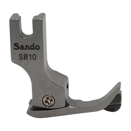 Sando SR10 Düz Makine 1 mm  Sağ Çima Ayağı