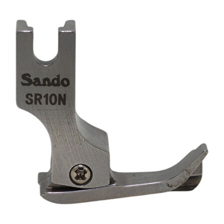 Sando SR10N Düz Makine 1 mm Dar Sağ Çima Ayağı