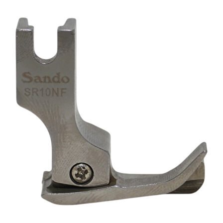 Sando SR10NF Transportlu Düz Makine 1 mm  Sağ Çima Ayağı
