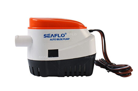 Seaflo SR12150 Otomatik Sintine Pompası 12V 750 gph SFBP1-G750-06