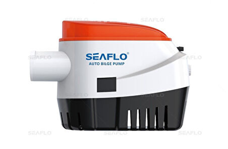 Seaflo SR12154 Otomatik Sintine Pompası 12V 1100 gph SFBP1-G1100-06