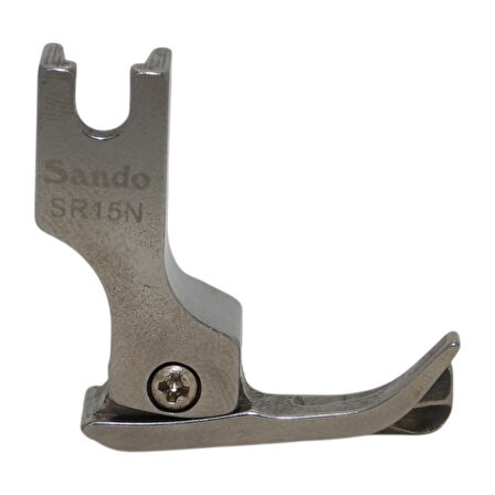Sando SR15N Düz Makine 1,5 mm Dar Sağ Çima Ayağı