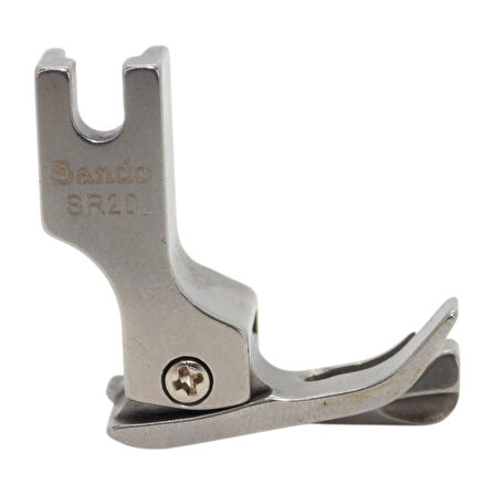 Sando SR20 Düz Makine 2 mm  Sağ Çima Ayağı