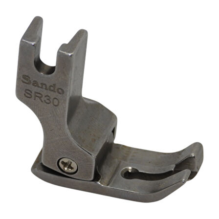 Sando SR30 Düz Makine 3 mm  Sağ Çima Ayağı