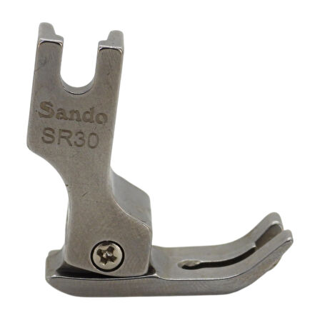 Sando SR30 Düz Makine 3 mm  Sağ Çima Ayağı