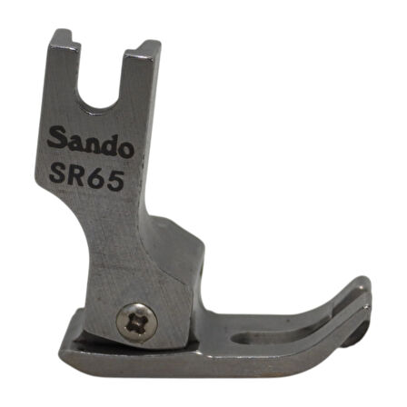 Sando SR65 Düz Makine 6,5 mm  Sağ Gazi Ayağı