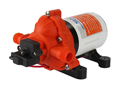 Seaflo Hidrofor Su Pompası 11.6 Lt/dk 24 V 45 Psi