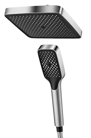 Armoni Tepe Yağmurlama Duş Sistemi Robotu 304 Paslanmaz Kalite