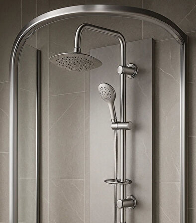 Roland Yağmurlama Tepe El Duşu Seti 201 Kalite