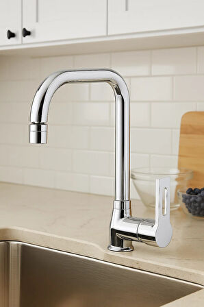 Satürn Mutfak Eviye Bataryası 5 Yıl Garantili Çift Su Girişli