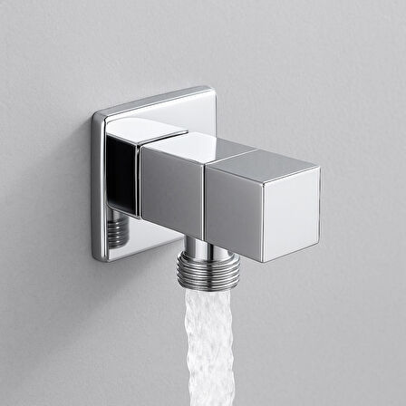 Alto Taharet Musluğu 1. Sınıf Garantili Kare Model 