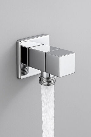 Alto Taharet Musluğu 1. Sınıf Garantili Kare Model 