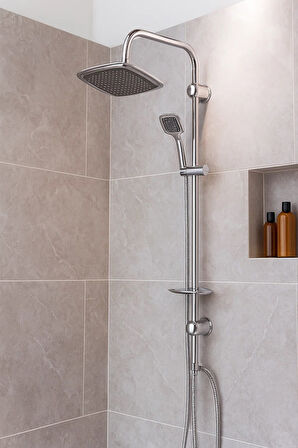 Pizza Yağmurlama Tepe El Duşu Seti 201 Paslanmaz Kalite