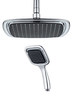 Pizza Yağmurlama Tepe El Duşu Seti 201 Paslanmaz Kalite