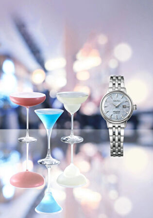 Seiko SRE007J Kadın Kol Saati