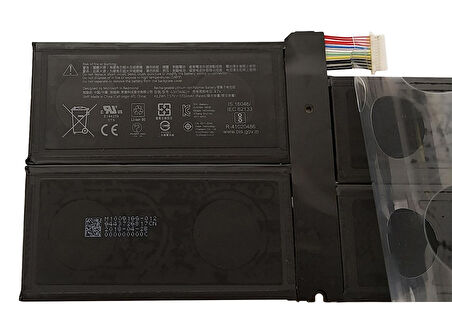 Microsoft Surface Pro 7 G3HTA061H Batarya