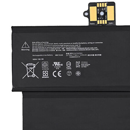 Microsoft Surface Pro X MQ03 Batarya