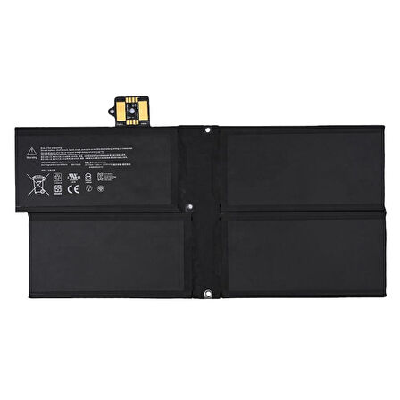 Microsoft Surface Pro X G3HTA056H Batarya