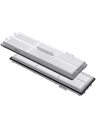 srfn ticaret Xiaomi Roborock S7 S70 S75 S7 Max S7 Maxv T7S Uyumlu Robot Parçaları - Beyaz