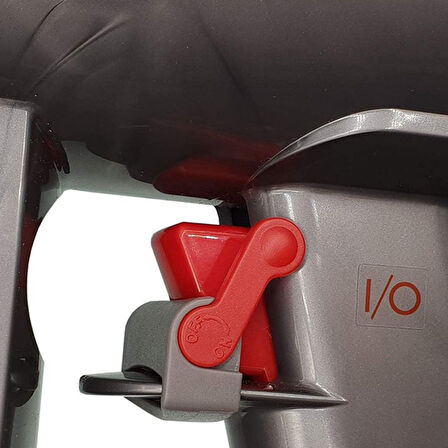 srfn ticaret Dyson Şarjlı Süpürgeleri V6/V7/V8/V10/V11/V15 ile Uyumlu Tetik Kilidi - 2 Adet