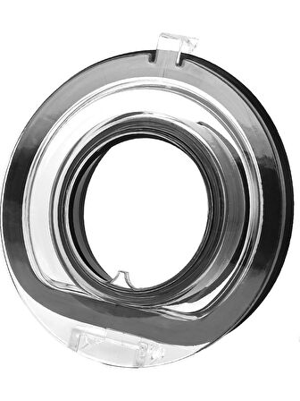 srfn ticaret Dyson V10/V11/V15 Uyumlu Elektrikli Süpürge Toz Haznesi Kapağı