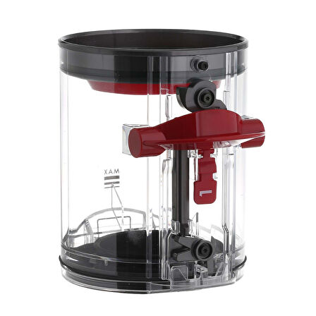 srfn ticaret Dyson V12 Detect Slim Uyumlu Elektrikli Süpürge Toz Haznesi