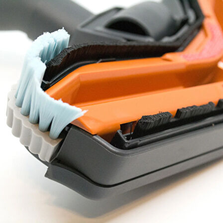 srfn ticaret Philips Elektrikli Süpürgeler ile Uyumlu Floor Brush For Emici Başlık