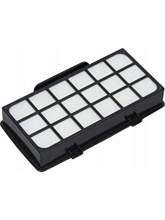 srfn ticaret Rowenta Silence Force Cyclonic 4A Uyumlu Hepa Filtre Zr903701 (%100 İthal Gerçek HEPA)